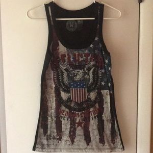 Affliction Tank